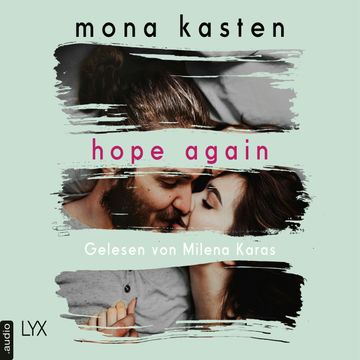 Hope Again (Again-Reihe 4) audiobook, Mona Kasten