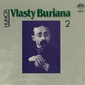 Humor Vlasty Buriana 2 audiobook, Vlasta Burian