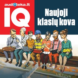 IQ žurnalas Nr. 11 (116) 2019 Lapkritis, IQ Redakcija