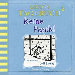 Keine Panik! (Gregs Tagebuch 6), Jeff Kinney