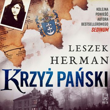 Krzyż Pański audiobook, Leszek Herman