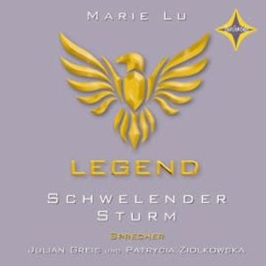 Legend 2 - Schwelender Sturm, Marie Lu