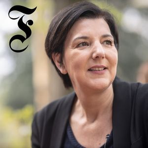 Lisa Blumenberg, wie sind Sie auf die Idee für „Bad Banks“ gekommen?, Frankfurter Allgemeine Zeitung FAZ