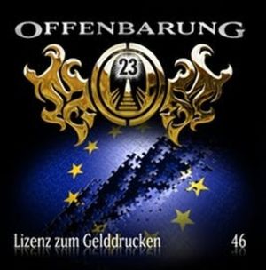 Lizenz zum Gelddrucken (Offenbarung 23, Folge 46), Jan Gaspard