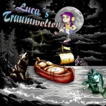 Luca's Traumwelten (Ungekürzt) audiobook, Beatrice Manowski