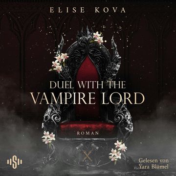 Married into Magic: Duel with the Vampire Lord audiobook, Elise Kova