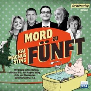 Mord zu fünft, Kai Magnus Sting