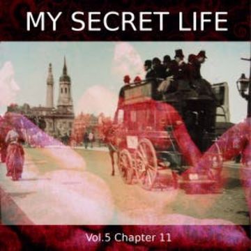 My Secret Life, Vol. 5 Chapter 11 audiobook, Dominic Crawford Collins