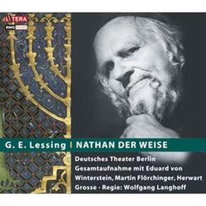Nathan der Weise, Gotthold Ephraim Lessing