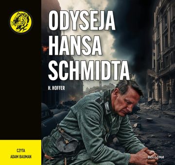 Odyseja Hansa Schmidta audiobook, H. Hoffer