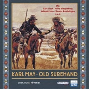 Old Surehand audiobook, Karl May
