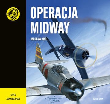 Operacja Midway audiobook, F.L. Justin