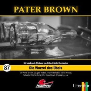 Pater Brown, Folge 87: Die Wurzel des Übels (ungekürzt), Yves Holland