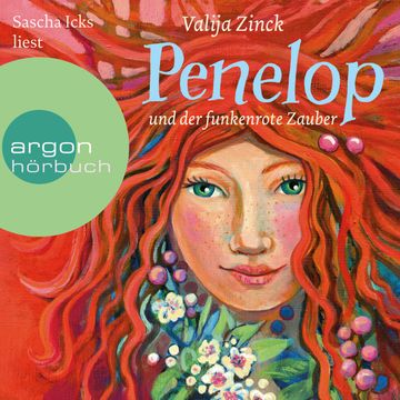Penelop und der funkenrote Zauber audiobook, Valija Zinck