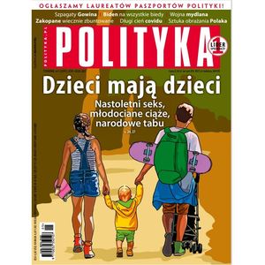 AudioPolityka Nr 05 z 27 stycznia 2021 roku, Polityka