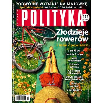 AudioPolityka Nr 18 z 24 kwietnia 2024 roku, Polityka