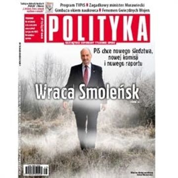 AudioPolityka Nr 49 z 2 grudnia 2015, Polityka