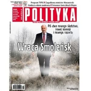 AudioPolityka Nr 49 z 2 grudnia 2015, Polityka