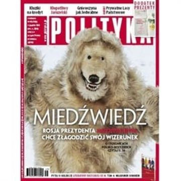 AudioPolityka NR 49 - 01.12.2010, Polityka