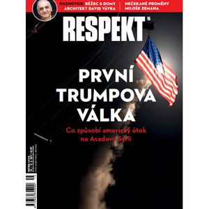 Respekt 15/2017, Respekt