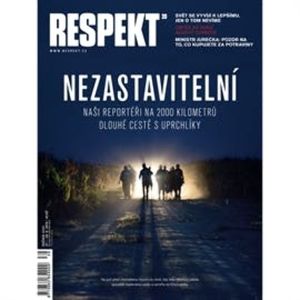 Respekt 39/2015, Respekt
