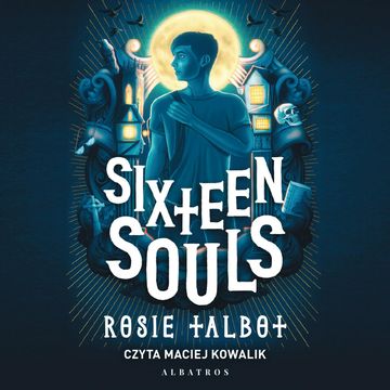Sixteen Souls audiobook, Rosie Talbot