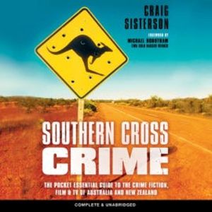 Southern Cross Crime, Craig Sisterson