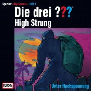 Special: High Strung - Unter Hochspannung, André Minninger