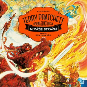 Stráže! Stráže!, Terry Pratchett