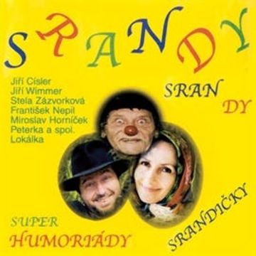 Super humoriády audiobook