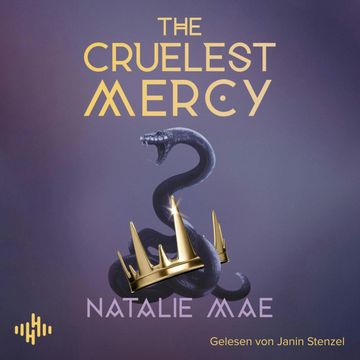 The Cruelest Mercy (The Kinder Poison 2) audiobook, Natalie Mae