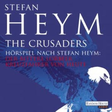 The Crusaders audiobook, Stefan Heym