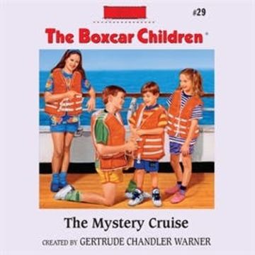 The Mystery Cruise audiobook, Tim Gregory