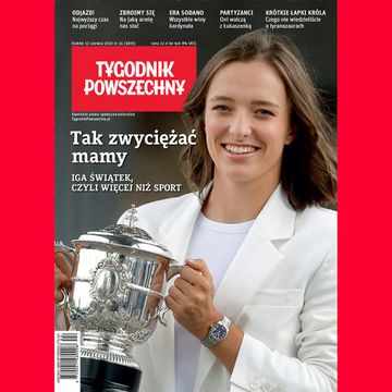 Tygodnik Powszechny na ucho numer 24/2022 audiobook, zespół autorów