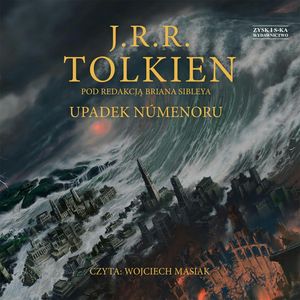 Upadek Númenoru, John Ronald R. Tolkien
