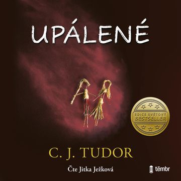 Upálené audiobook, C. J. Tudor