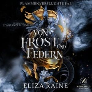 Von Frost und Federn - Walküren Academy, Eliza Raine