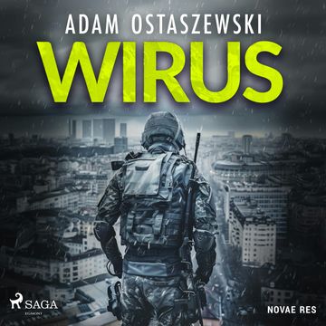 Wirus audiobook, Adam Ostaszewski