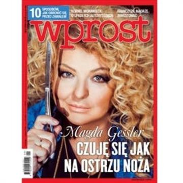 AudioWprost, Nr 09 z 29.02.2016 audiobook, Wprost