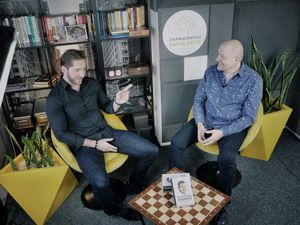 #02 ZSŻ Marek Zmysłowski - historia sukcesów i porażki robienia biznesu w Afryce, Maciej Filipkowski