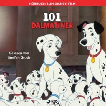 101 Dalmatiner: Das Original–Hörbuch zum Disney–Film audiobook, Dodie Smith