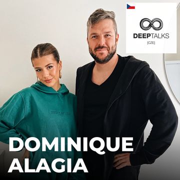 #132: Dominique Alagia – Jak uspět na sociálních sítích a nezbláznit se z toho? audiobook, Petr Ludwig