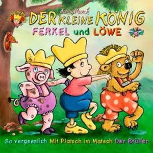 44: Ferkel und Löwe, Hedwig Munck