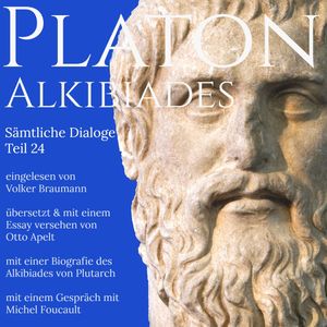 Alkibiades, Platon