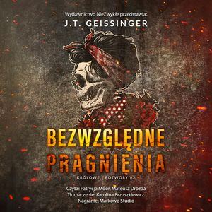 Bezwzględne pragnienia, J.T.Geissinger