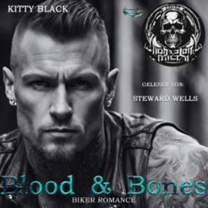 BLOOD & BONES, Kitty Black