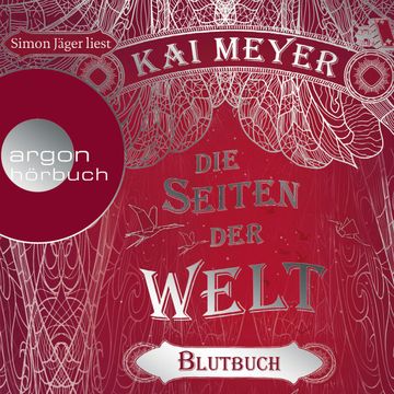 Blutbuch (Die Seiten der Welt 3) audiobook, Kai Meyer