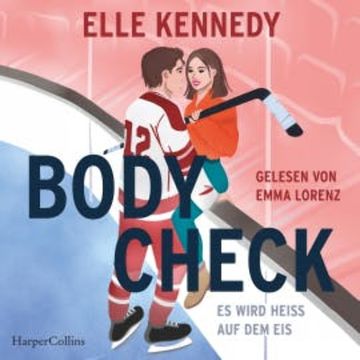 Body Check audiobook, Elle Kennedy