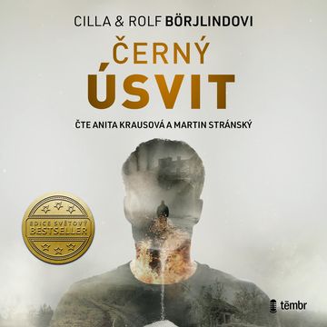 Černý úsvit audiobook, Cilla Börjlind, Rolf Börjlind