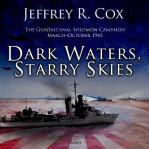 Dark Waters, Starry Skies, Jeffrey Cox